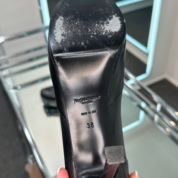 Saint Laurent Bootie - Picture 7 of 9